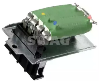 Сопротивление, вентилятор салона SWAG купить